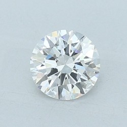 Diament laboratoryjny szlif okrągły, 1ct, VVS2, E, IGI LG758515449