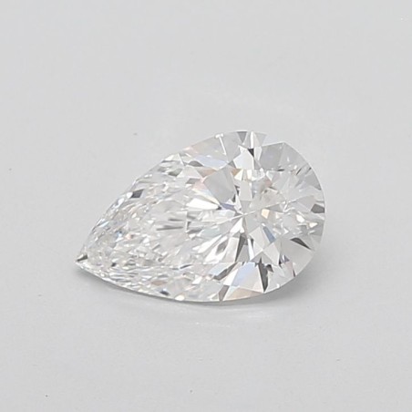 Diament laboratoryjny szlif gruszkowy, 1.57ct, VVS2, D, IGI LG752582844