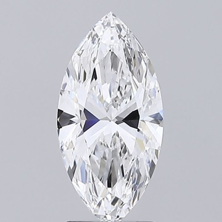 Diament laboratoryjny markiza, 2.01ct, VVS2, D, IGI LG758548142