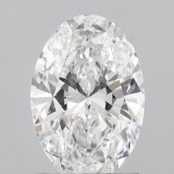 Diament laboratoryjny szlif owalny, 1.51ct, VVS1, D, IGI LG756509664