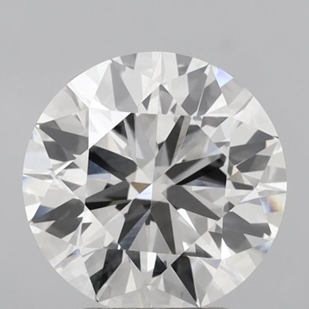 Diament laboratoryjny szlif okrągły, 2.76ct, VVS2, E, IGI LG756509798