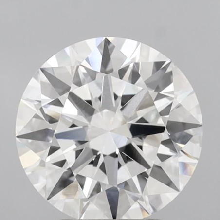Diament laboratoryjny szlif okrągły, 2.76ct, VVS2, D, IGI LG756509799