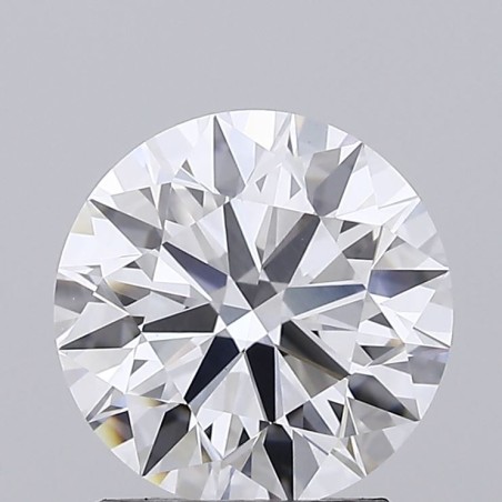 Diament laboratoryjny szlif okrągły, 2.07ct, VVS2, E, IGI LG755513169