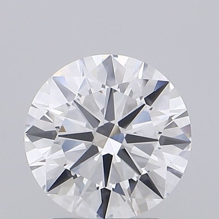 Diament laboratoryjny szlif okrągły, 2.01ct, VVS2, D, IGI LG756597428