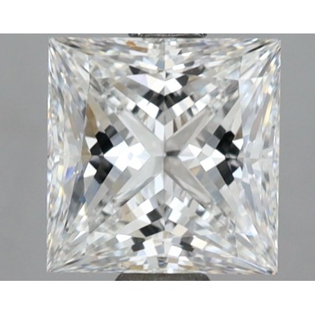 Diament laboratoryjny szlif princess, 2.01ct, VVS2, E, IGI LG735594193