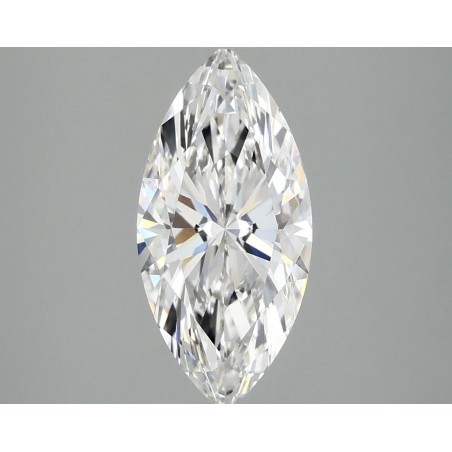 Diament laboratoryjny markiza, 2.01ct, VVS2, E, IGI LG749565311