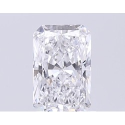 Diament laboratoryjny radiant, 1.41ct, VVS1, D, IGI LG747532159