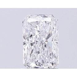 Diament laboratoryjny radiant, 1.52ct, VVS1, D, IGI LG752553905