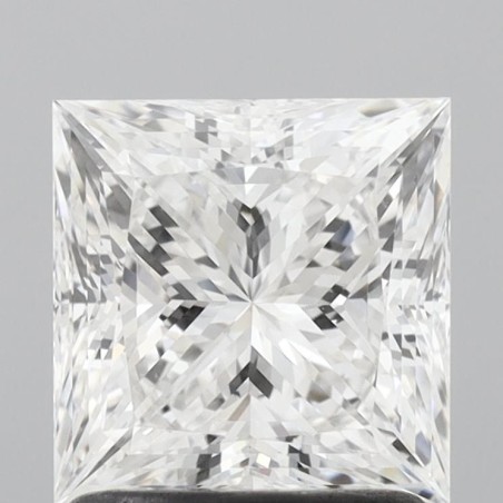 Diament laboratoryjny szlif princess, 1.53ct, VVS2, E, IGI LG731559332