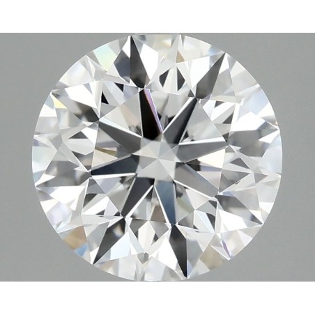 Diament laboratoryjny szlif okrągły, 2.51ct, VVS2, D, IGI LG757517021