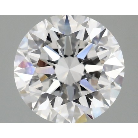 Diament laboratoryjny szlif okrągły, 3ct, VVS2, E, IGI LG757505292