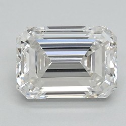 Diament laboratoryjny szlif szmaragdowy, 1.06ct, VVS2, E, IGI LG757542113