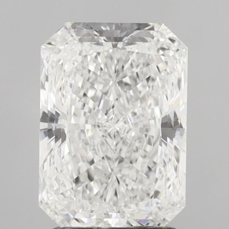 Diament laboratoryjny radiant, 2.08ct, VVS2, E, IGI LG734541156