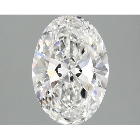 Diament laboratoryjny szlif owalny, 1.87ct, VVS2, E, IGI LG758501609