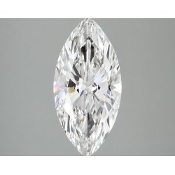 Diament laboratoryjny markiza, 2.09ct, VVS2, E, IGI LG757505115