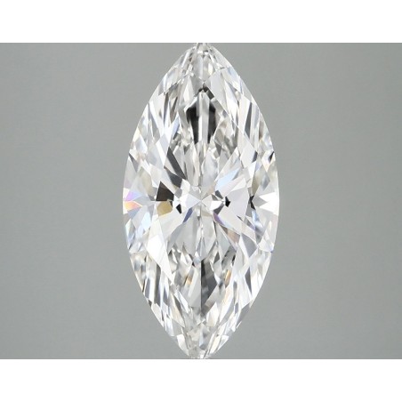 Diament laboratoryjny markiza, 2.09ct, VVS2, E, IGI LG757505115