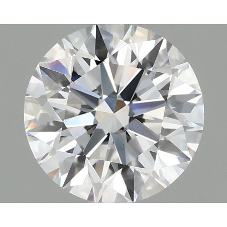 Diament laboratoryjny szlif okrągły, 1.06ct, VVS2, D, IGI LG696541237