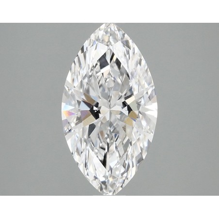 Diament laboratoryjny markiza, 1.87ct, VVS2, D, IGI LG756597632