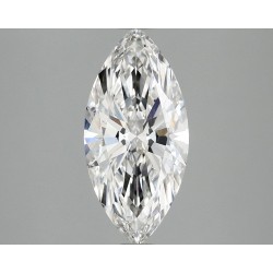 Diament laboratoryjny markiza, 1.81ct, VVS2, F, IGI LG758513123