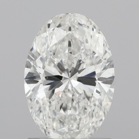 Diament laboratoryjny szlif owalny, 1.6ct, VVS2, E, IGI LG738513602