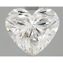 Diament laboratoryjny serce, 2.04ct, VVS2, E, IGI LG716503676