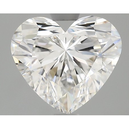 Diament laboratoryjny serce, 2.04ct, VVS2, E, IGI LG716503676