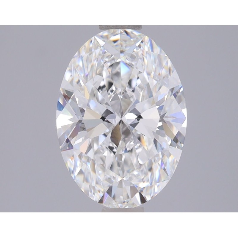 Diament laboratoryjny szlif owalny, 2ct, VVS2, E, IGI LG749553092