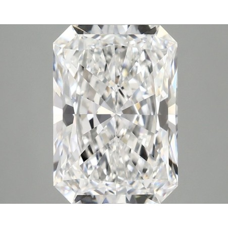 Diament laboratoryjny radiant, 3ct, VVS2, E, IGI LG756534576