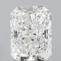 Diament laboratoryjny radiant, 2.11ct, VVS2, E, IGI LG739539333
