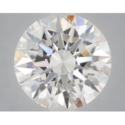 Diament laboratoryjny szlif okrągły, 2.1ct, VVS2, E, IGI LG758558714