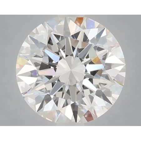 Diament laboratoryjny szlif okrągły, 2.1ct, VVS2, E, IGI LG758558714