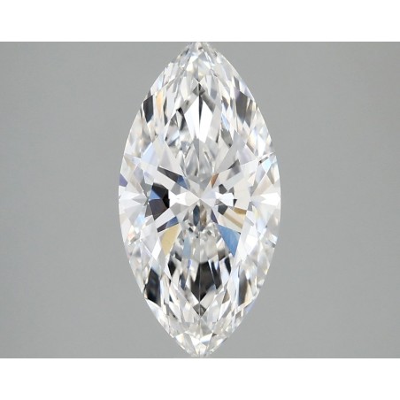 Diament laboratoryjny markiza, 1.87ct, VVS2, E, IGI LG749554962