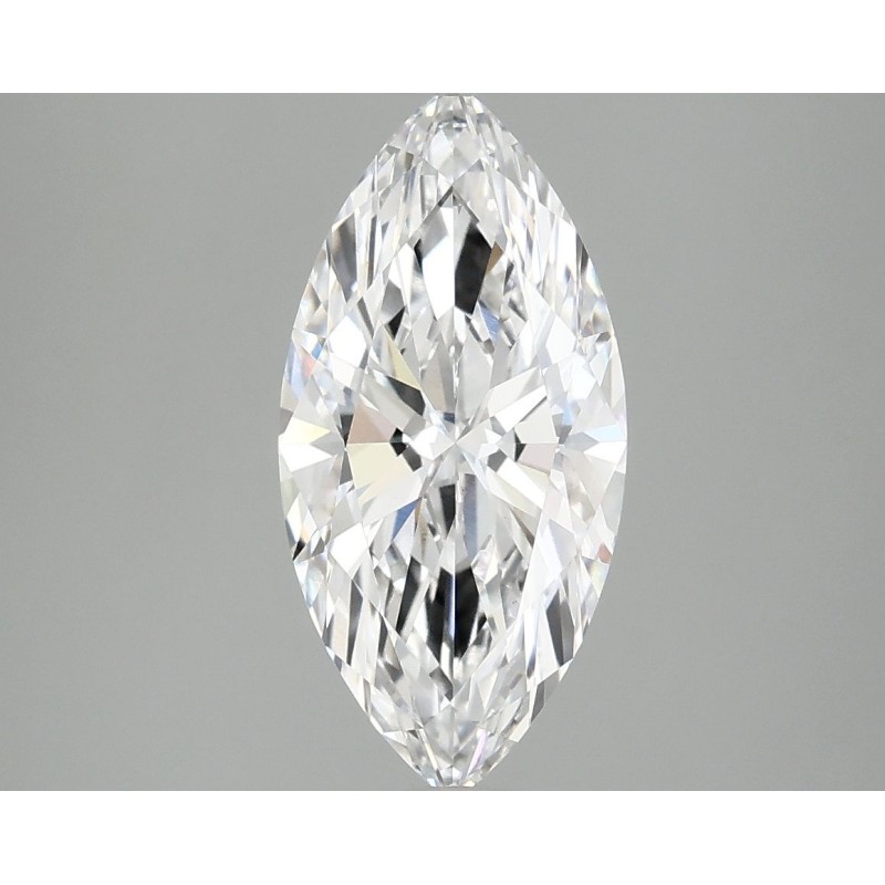 Diament laboratoryjny markiza, 2.07ct, VVS2, D, IGI LG743544312