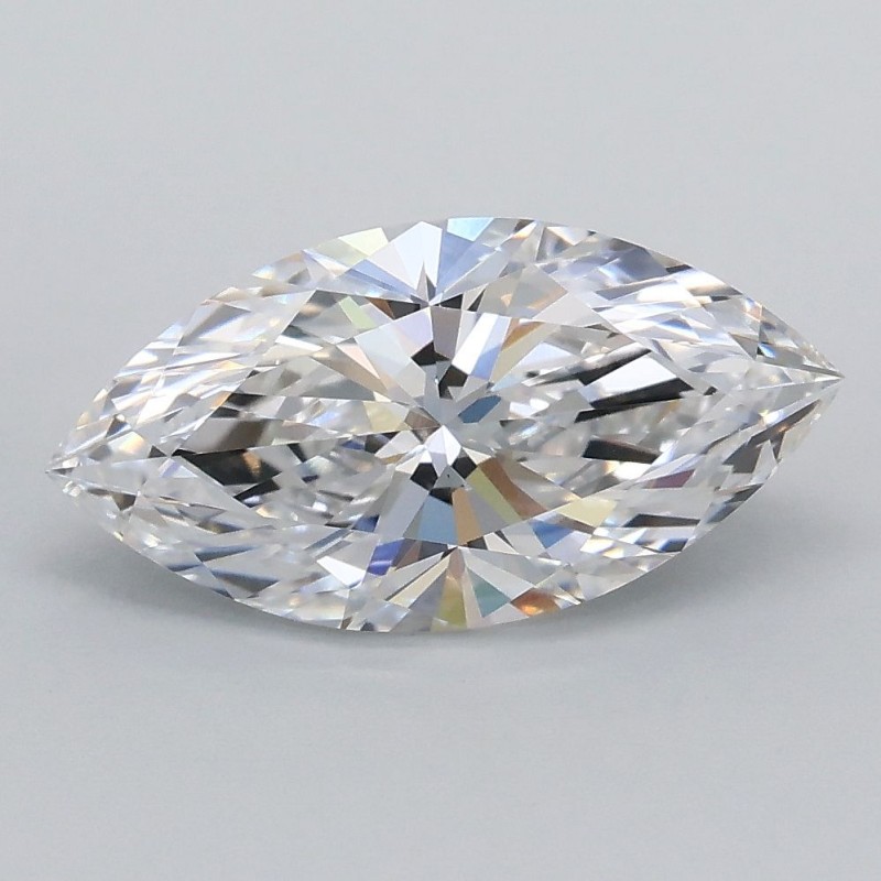 Diament laboratoryjny markiza, 1.58ct, VVS2, D, IGI LG739537885