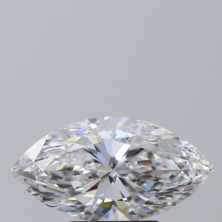 Diament laboratoryjny markiza, 2.06ct, VVS2, D, IGI LG747583972
