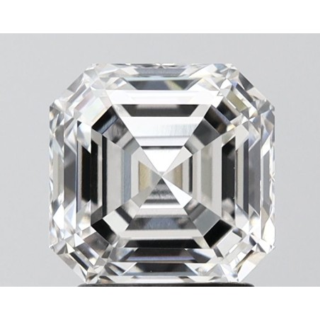 Diament laboratoryjny asscher, 2.52ct, VVS2, F, IGI LG726569161