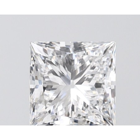 Diament laboratoryjny szlif princess, 1.74ct, VVS2, D, IGI LG732591597