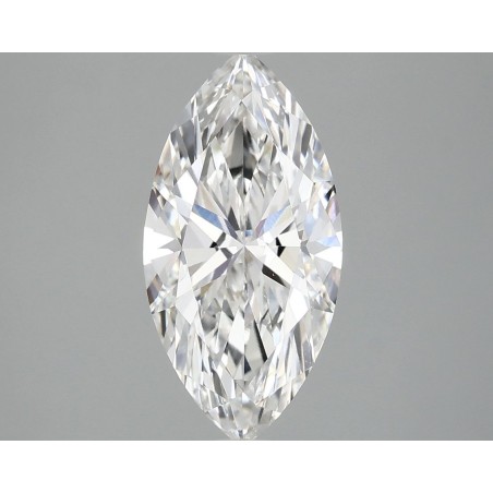 Diament laboratoryjny markiza, 2ct, VVS2, E, IGI LG754507223