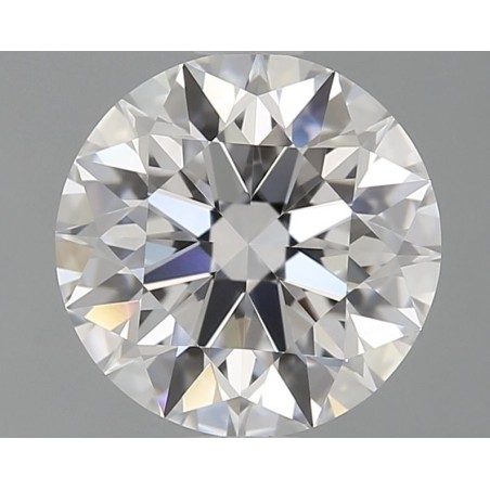 Diament laboratoryjny szlif okrągły, 1.1ct, VVS2, D, GIA 7508249741