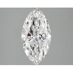 Diament laboratoryjny markiza, 2.02ct, VVS2, E, IGI LG753507544