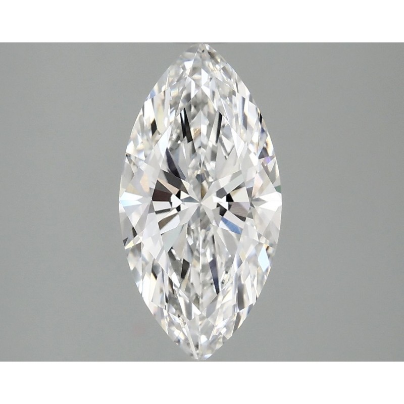 Diament laboratoryjny markiza, 2.02ct, VVS2, E, IGI LG753507544