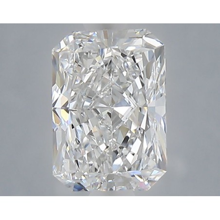 Diament laboratoryjny radiant, 1.04ct, VVS2, D, IGI LG756564220