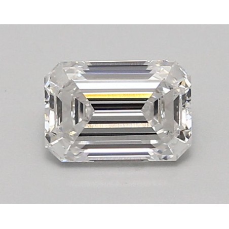 Diament laboratoryjny szlif szmaragdowy, 1.43ct, VVS2, D, IGI LG757517770