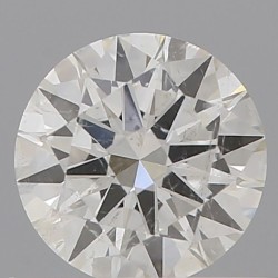 Diament szlif okrągły, 0.5ct, SI2, H, IGI 742515676