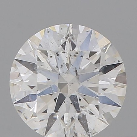 Diament szlif okrągły, 0.44ct, SI2, E, IGI 742537260