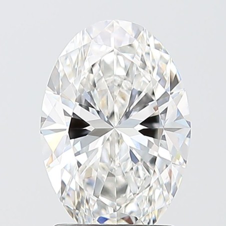 Diament laboratoryjny szlif owalny, 2.08ct, VVS1, E, IGI LG732533069