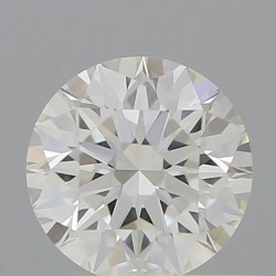 Diament szlif okrągły, 0.5ct, VS2, H, IGI 743504849