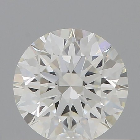 Diament szlif okrągły, 0.5ct, VS2, H, IGI 743504849