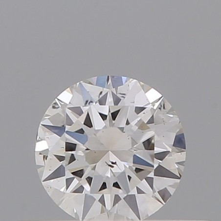 Diament szlif okrągły, 0.3ct, SI1, G, IGI 743504862