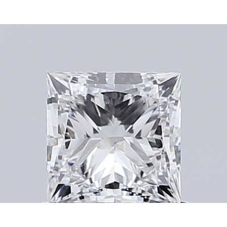 Diament laboratoryjny szlif princess, 1.17ct, VVS2, E, IGI LG591396402